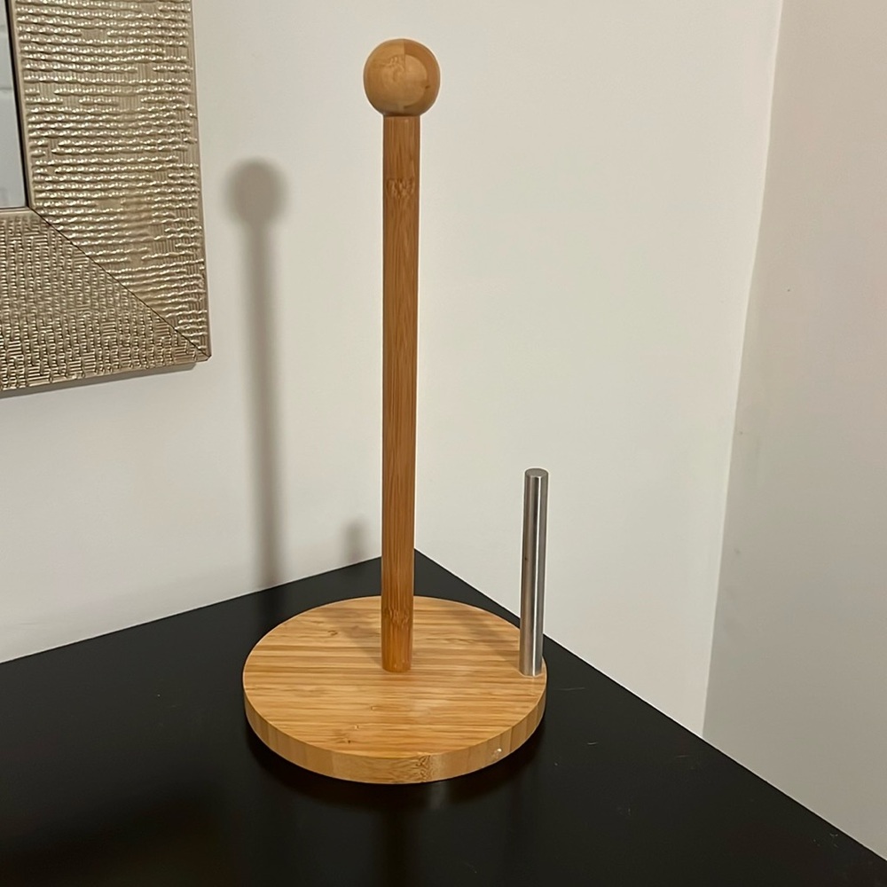 Paper Towel Holder